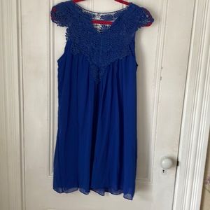 Swimsuit cover up/ sun dress